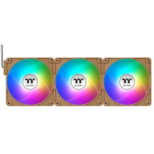 Refrigeración aire Thermaltake 120mm CT120 EX Reverse ARGB Sync Arena