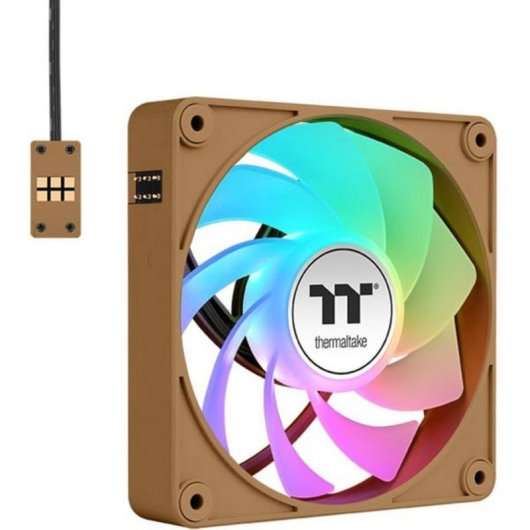 Refrigeración aire Thermaltake 120mm CT120 EX Reverse ARGB Sync Arena