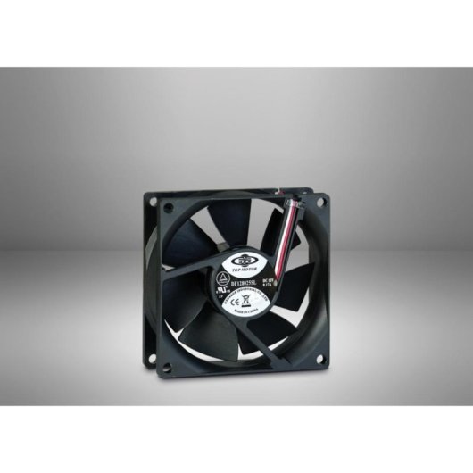 Kühlung Luft Inter-Tech Lüfter 8 cm 2200 RPM 27,2 dB