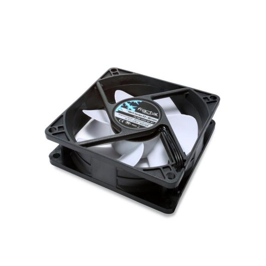 Refrigeration Air Fractal Design Silent Series R3 80 mm 1600 RPM Silence