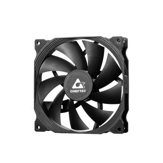 Kühlung Luft Chieftec 140mm ZF-1425PWM 1200 RPM PWM Leise