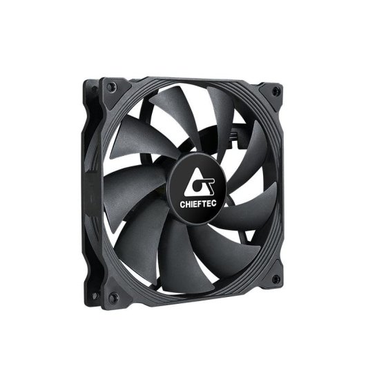 Kühlung Luft Chieftec 140mm ZF-1425PWM 1200 RPM PWM Leise