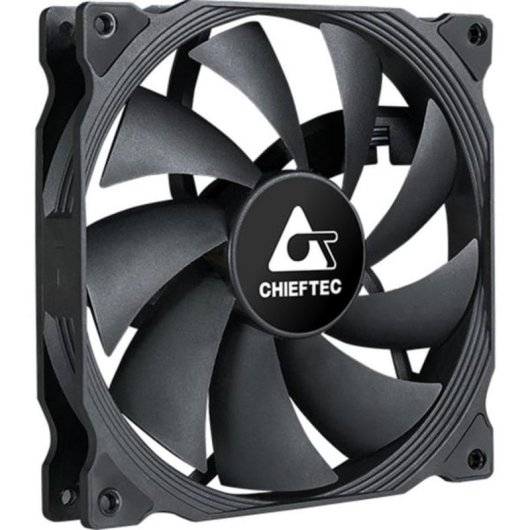 Kühlung Luft Chieftec 140mm ZF-1425PWM 1200 RPM PWM Leise