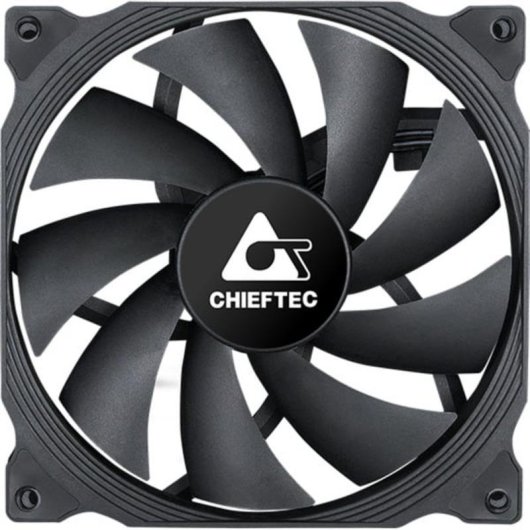 Kühlung Luft Chieftec 140mm ZF-1425PWM 1200 RPM PWM Leise