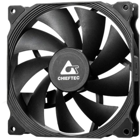 Kühlung Luft Chieftec 140mm ZF-1425PWM 1200 RPM PWM Leise