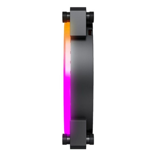 Kühlung Luft Montech 140 mm RX140 PWM LED RGB adressierbar