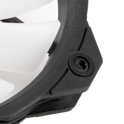 Refrigeración aire SilverStone 160 mm Shark Force SF160B-ARGB LED ARGB PWM