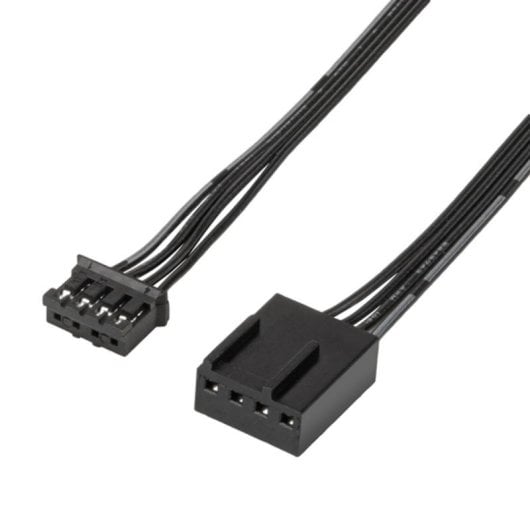 Refrigeración aire SilverStone 160 mm Shark Force SF160B-ARGB LED ARGB PWM