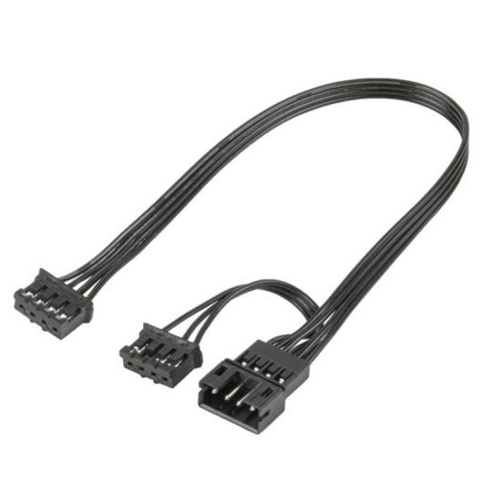 Refrigeración aire SilverStone 160 mm Shark Force SF160B-ARGB LED ARGB PWM