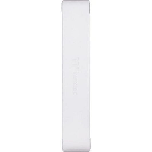 Refrigeración aire Thermaltake CT140 PC 140 mm 500-1500 RPM blanca pack 2