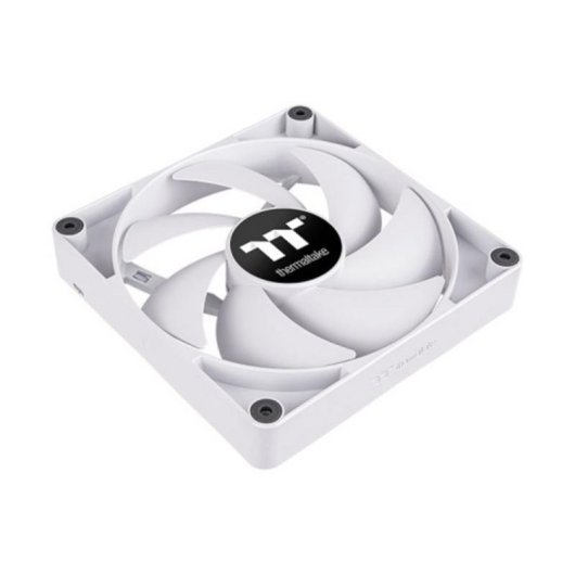 Refrigeración aire Thermaltake CT140 PC 140 mm 500-1500 RPM blanca pack 2