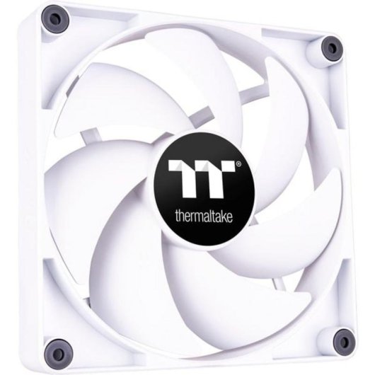 Refrigeración aire Thermaltake CT140 PC 140 mm 500-1500 RPM blanca pack 2