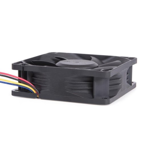 Refrigeration Air Alphacool 8 cm 800-6000 RPM 50 dB Noir