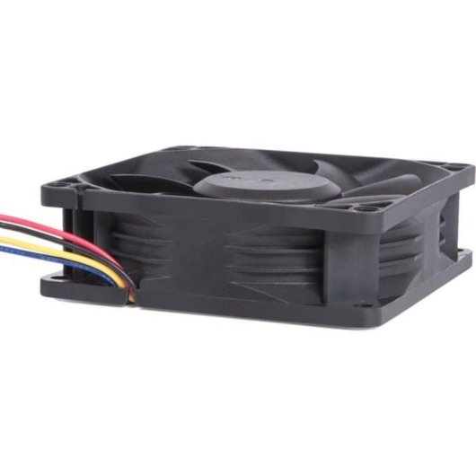 Refrigeration Air Alphacool 8 cm 800-6000 RPM 50 dB Noir