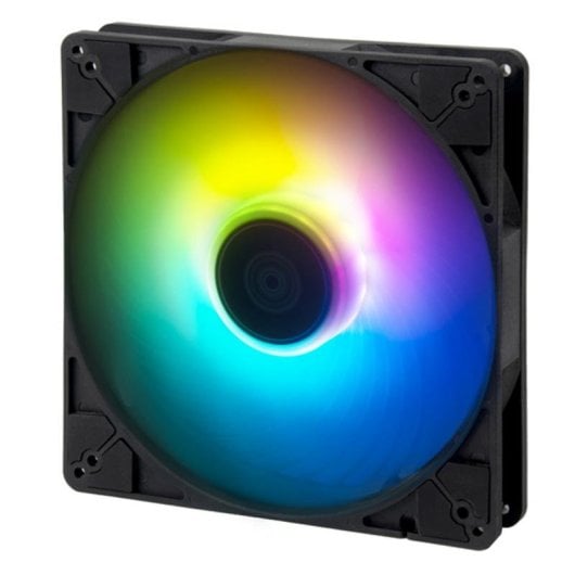Raffreddamento Aria SilverStone 180/200mm ARGB Ventola Compatibile SST-AP184i