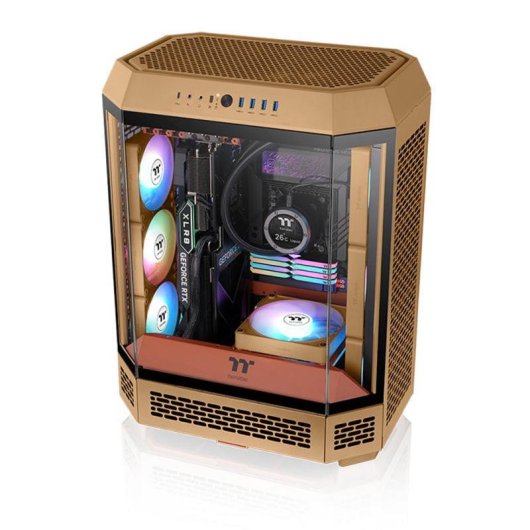 Refrigeração Ar Thermaltake CT120 EX ARGB 120mm 500-2000 RPM RGB