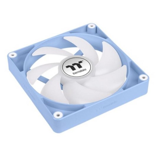 Refrigeración aire Thermaltake 140 mm CL-F203-PL14BU-A RGB direccionable doble ventilador