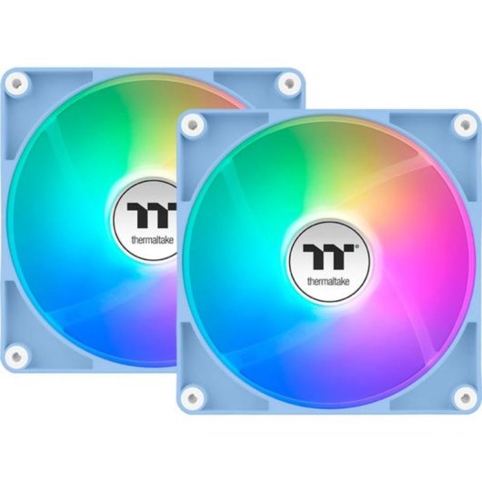 Kühlung Luft Thermaltake 140mm CT140 Reverse ARGB Sync PWM Blau