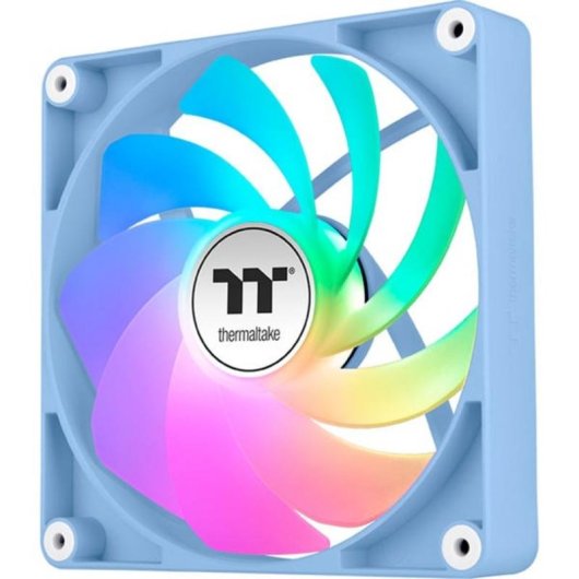 Kühlung Luft Thermaltake 140mm CT140 Reverse ARGB Sync PWM Blau