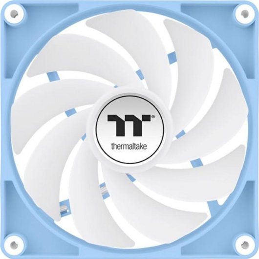 Kühlung Luft Thermaltake 140mm CT140 Reverse ARGB Sync PWM Blau