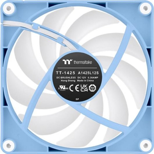 Kühlung Luft Thermaltake 140mm CT140 Reverse ARGB Sync PWM Blau