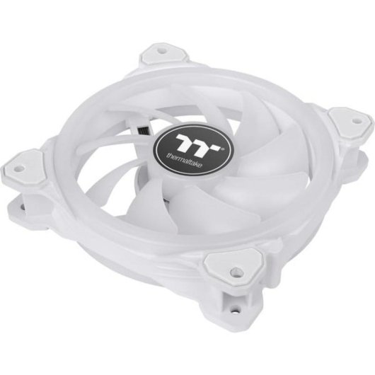Raffreddamento Aria Thermaltake 140 mm SWAFAN 14 RGB Bianco 3 unità