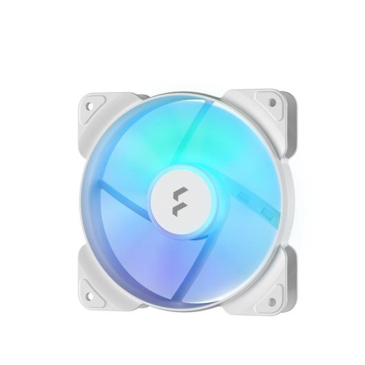 Kühlung Luft Fractal Design Aspect 12 RGB PWM Weiß 120 mm