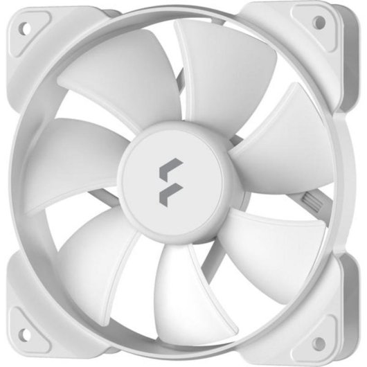 Kühlung Luft Fractal Design Aspect 12 RGB PWM Weiß 120 mm