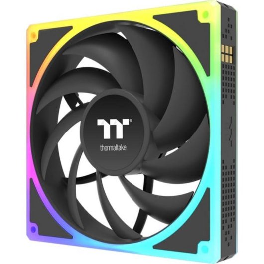 Raffreddamento Aria Thermaltake 14 cm CL-F212-PL14SW-A RGB PWM