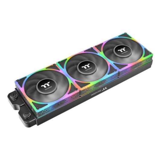 Raffreddamento Aria Thermaltake 14 cm CL-F212-PL14SW-A RGB PWM