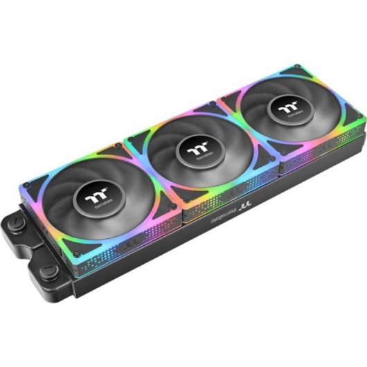 Raffreddamento Aria Thermaltake 14 cm CL-F212-PL14SW-A RGB PWM