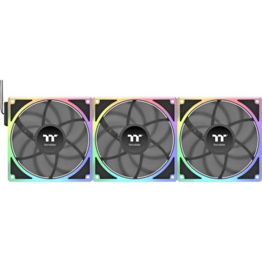 Raffreddamento Aria Thermaltake 14 cm CL-F212-PL14SW-A RGB PWM
