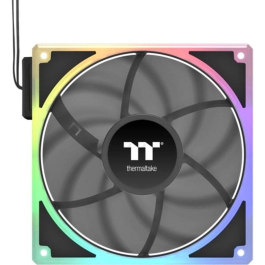 Raffreddamento Aria Thermaltake 14 cm CL-F212-PL14SW-A RGB PWM