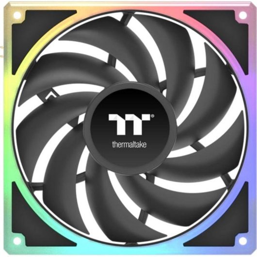 Raffreddamento Aria Thermaltake 14 cm CL-F212-PL14SW-A RGB PWM