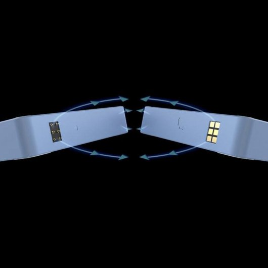 Kühlung Luft Thermaltake 140 mm CL-F199-PL14BU-A RGB LED PWM 3 Stück