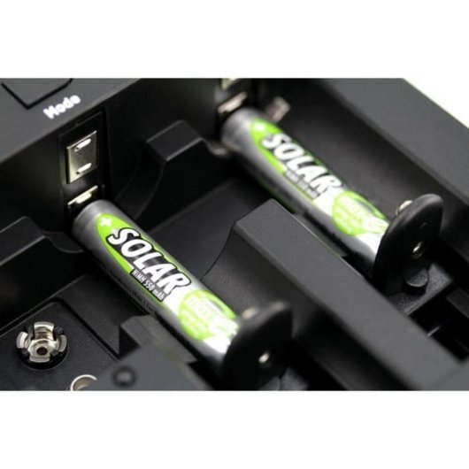Wiederaufladbare Batterie Ansmann AAA NiMH 550 mAh, 2 Stück