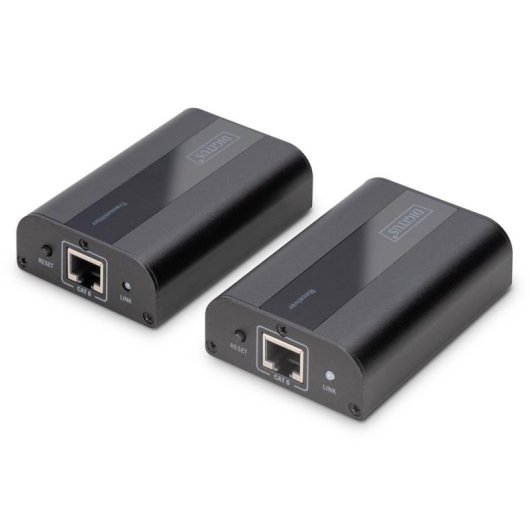Kit Extensor HDMI 4K Digitus 70m 4K/60Hz CAT6