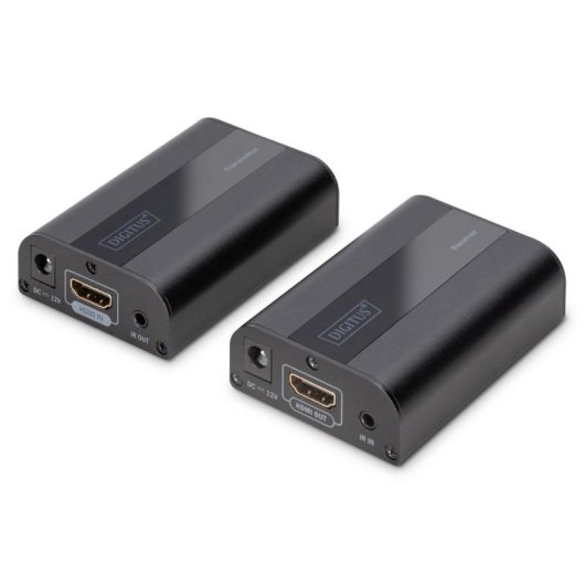 Kit Extensor HDMI 4K Digitus 70m 4K/60Hz CAT6