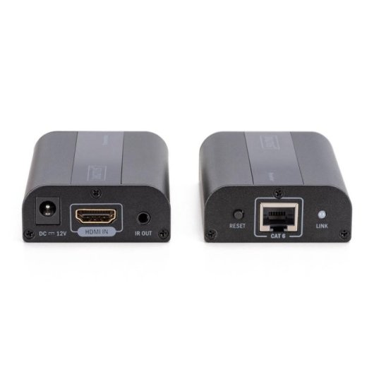 Kit Extensor HDMI 4K Digitus 70m 4K/60Hz CAT6