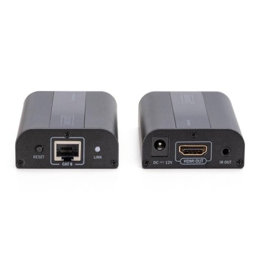 Kit Extensor HDMI 4K Digitus 70m 4K/60Hz CAT6