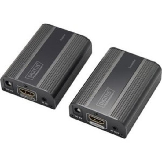 Kit Extensor HDMI 4K Digitus 70m 4K/60Hz CAT6