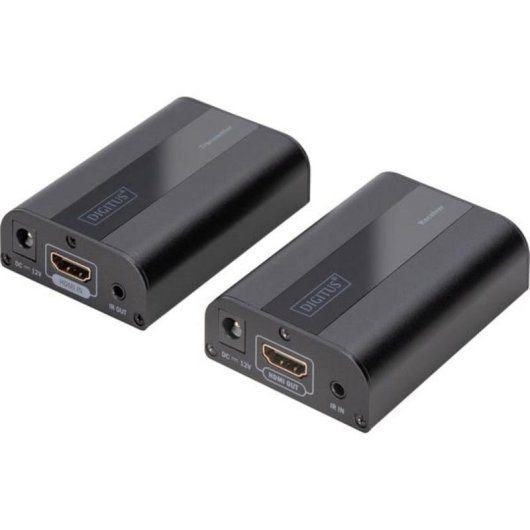 Kit Extensor HDMI 4K Digitus 70m 4K/60Hz CAT6