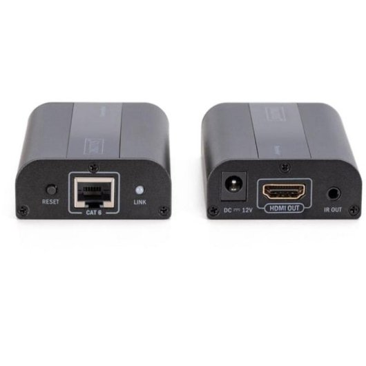Kit Extensor HDMI 4K Digitus 70m 4K/60Hz CAT6