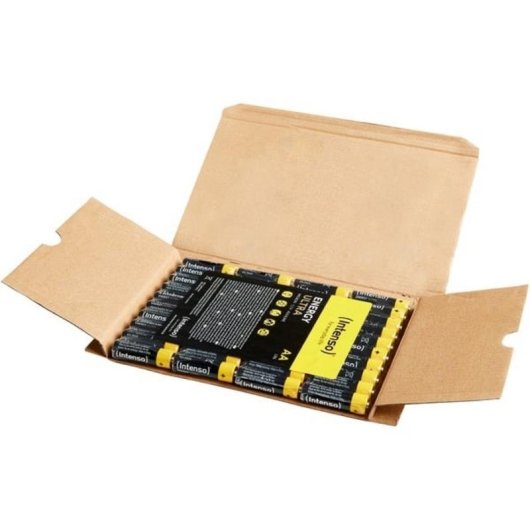 Pila Intenso Energy Ultra Alkaline AA pack 40 unidades 1,5V 2600 mAh