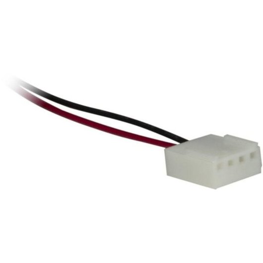 Kühlung Luft Inter-Tech 12 cm 800-1500 RPM Schwarz 3 Stück