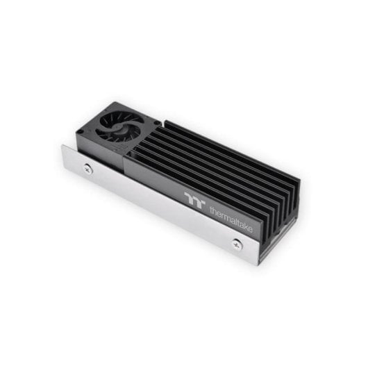 Aktive Kühlung Thermaltake für SSD M.2 74 mm MS-1 Schwarz