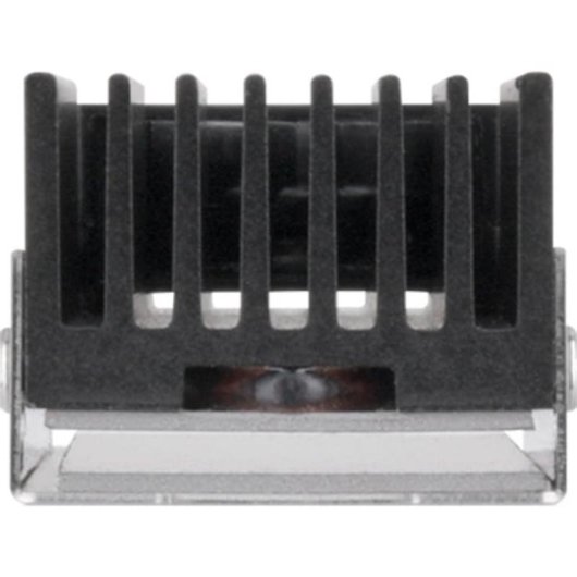 Aktive Kühlung Thermaltake für SSD M.2 74 mm MS-1 Schwarz