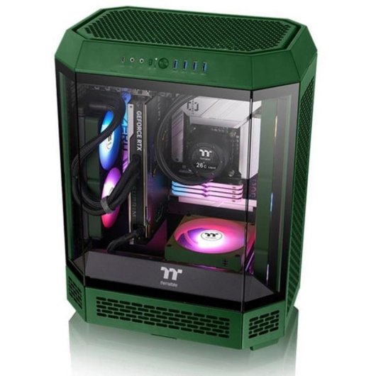 Refrigeration Air Thermaltake 140 mm CT140 EX Reverse ARGB Sync Vert