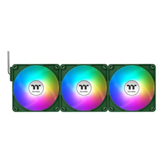 Refrigeration Air Thermaltake 140 mm CT140 EX Reverse ARGB Sync Vert