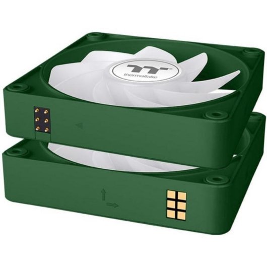 Refrigeration Air Thermaltake 140 mm CT140 EX Reverse ARGB Sync Vert